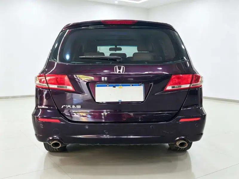 2009 Odyssey 2.4L Luxury Edition — миниатюра 6