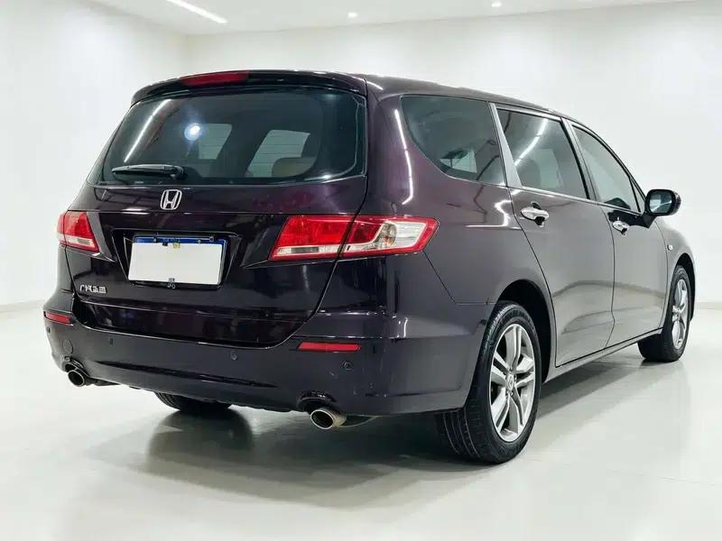 2009 Odyssey 2.4L Luxury Edition — миниатюра 7