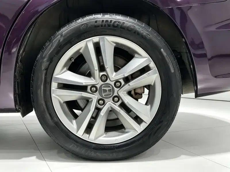 2009 Odyssey 2.4L Luxury Edition — миниатюра 8