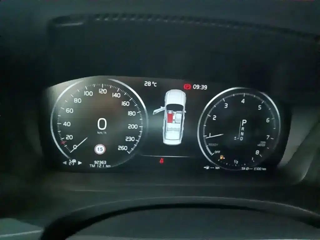 2017 Volvo S90 T5 Smart Edition — миниатюра 12
