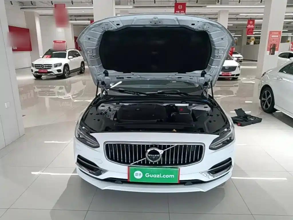 2017 Volvo S90 T5 Smart Edition — миниатюра 20