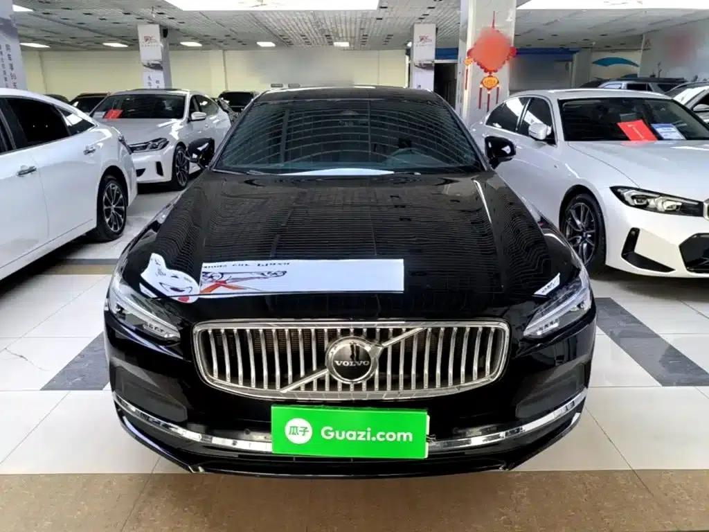 2024 Volvo S90 B5 Inscription Luxury Edition — миниатюра 3