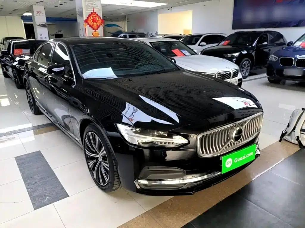 2024 Volvo S90 B5 Inscription Luxury Edition — миниатюра 4
