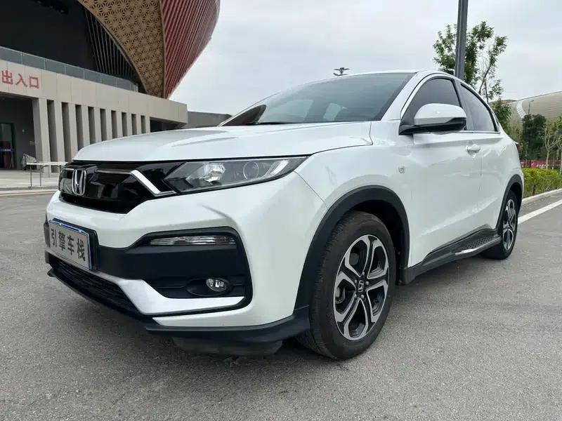 Honda XR-V 2020 1.5L CVT Comfort Edition — миниатюра 1