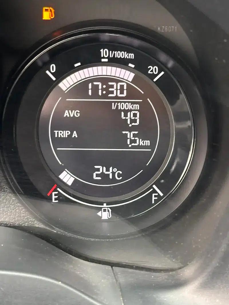 Honda XR-V 2020 1.5L CVT Comfort Edition — миниатюра 17