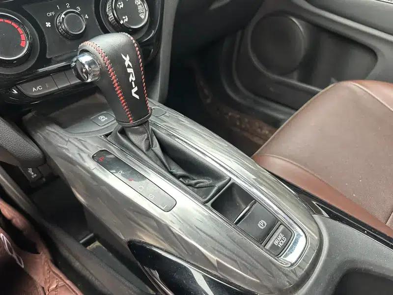 Honda XR-V 2020 1.5L CVT Comfort Edition — миниатюра 18