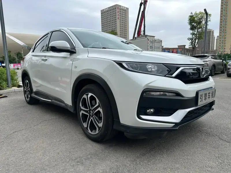 Honda XR-V 2020 1.5L CVT Comfort Edition — миниатюра 3