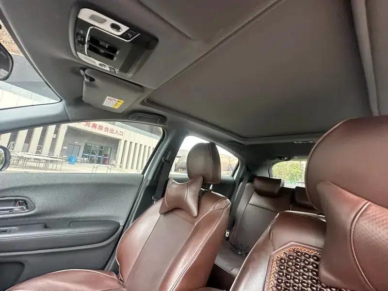 Honda XR-V 2020 1.5L CVT Comfort Edition — миниатюра 23