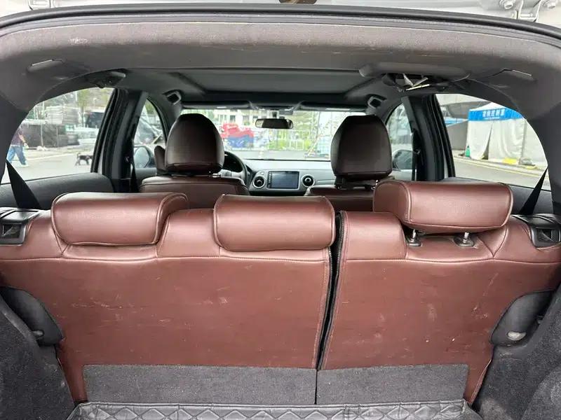 Honda XR-V 2020 1.5L CVT Comfort Edition — миниатюра 25