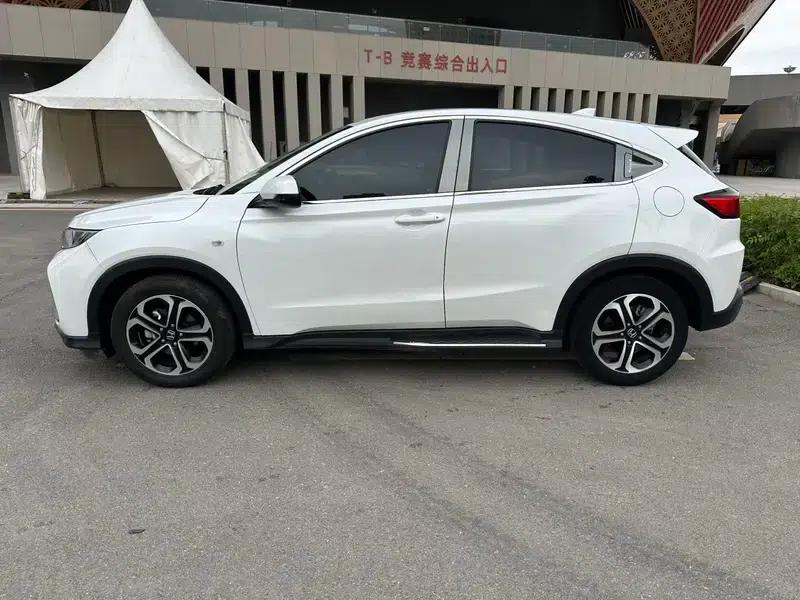 Honda XR-V 2020 1.5L CVT Comfort Edition — миниатюра 4