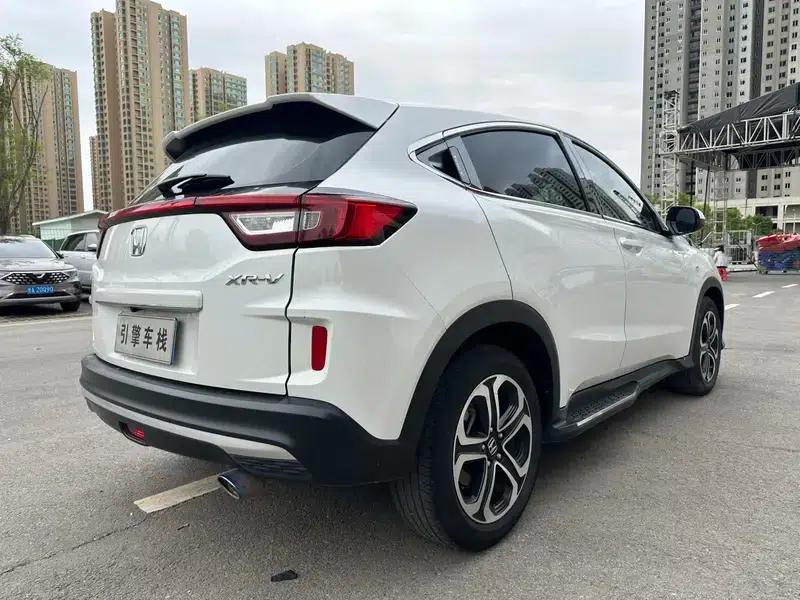 Honda XR-V 2020 1.5L CVT Comfort Edition — миниатюра 7