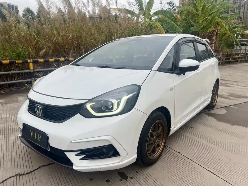 Honda LIFE 2020 1.5L CVT SPO-SS Dynamic Edition — миниатюра 1