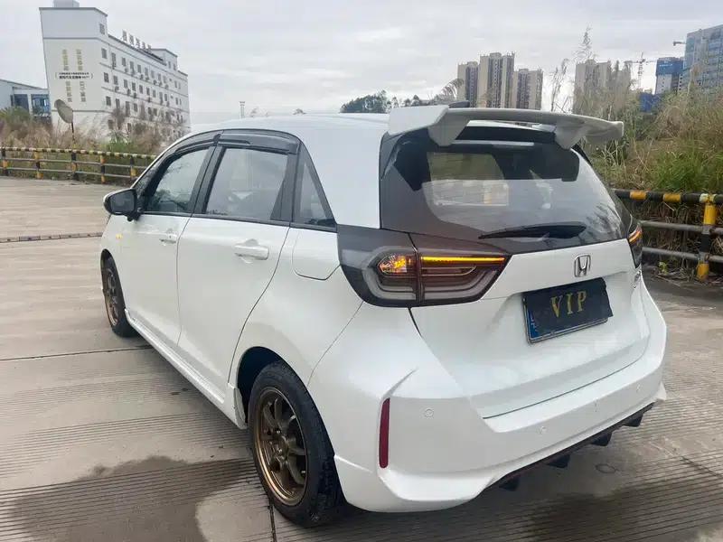 Honda LIFE 2020 1.5L CVT SPO-SS Dynamic Edition — миниатюра 5