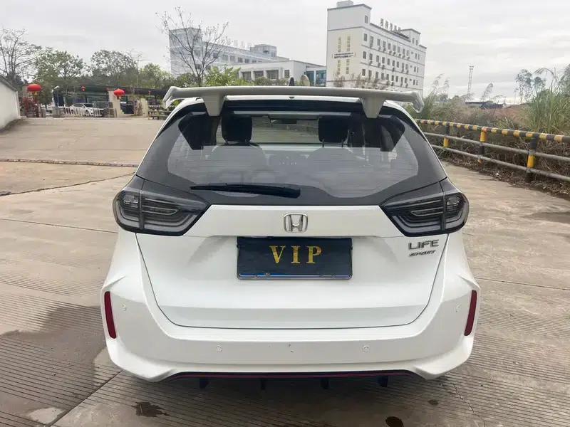 Honda LIFE 2020 1.5L CVT SPO-SS Dynamic Edition — миниатюра 6