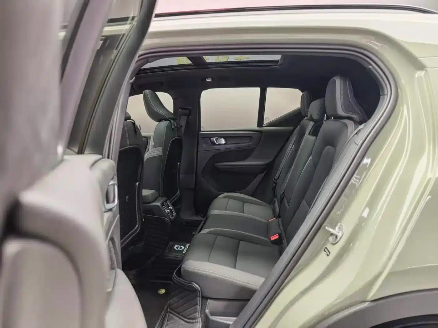 2024 Volvo XC40 B3 Smart Sport Edition — миниатюра 7