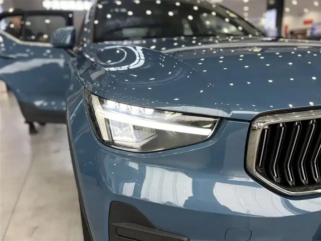 2024 Volvo XC40 B3 Smart Sport Edition — миниатюра 12