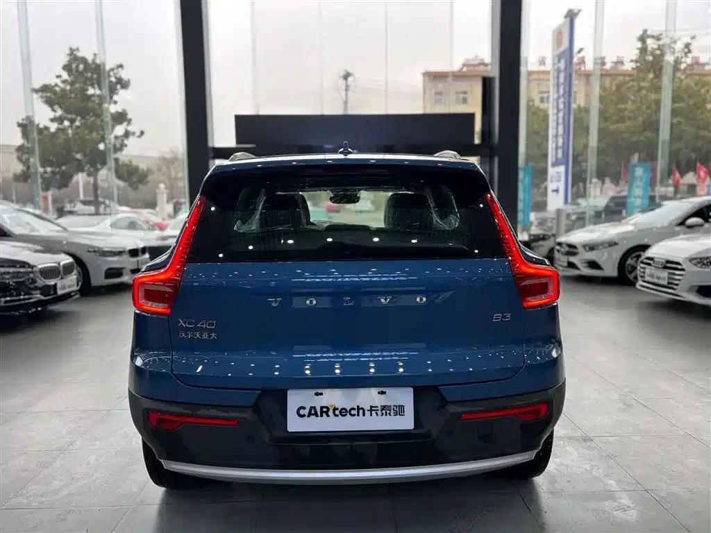 2024 Volvo XC40 B3 Smart Sport Edition — миниатюра 6