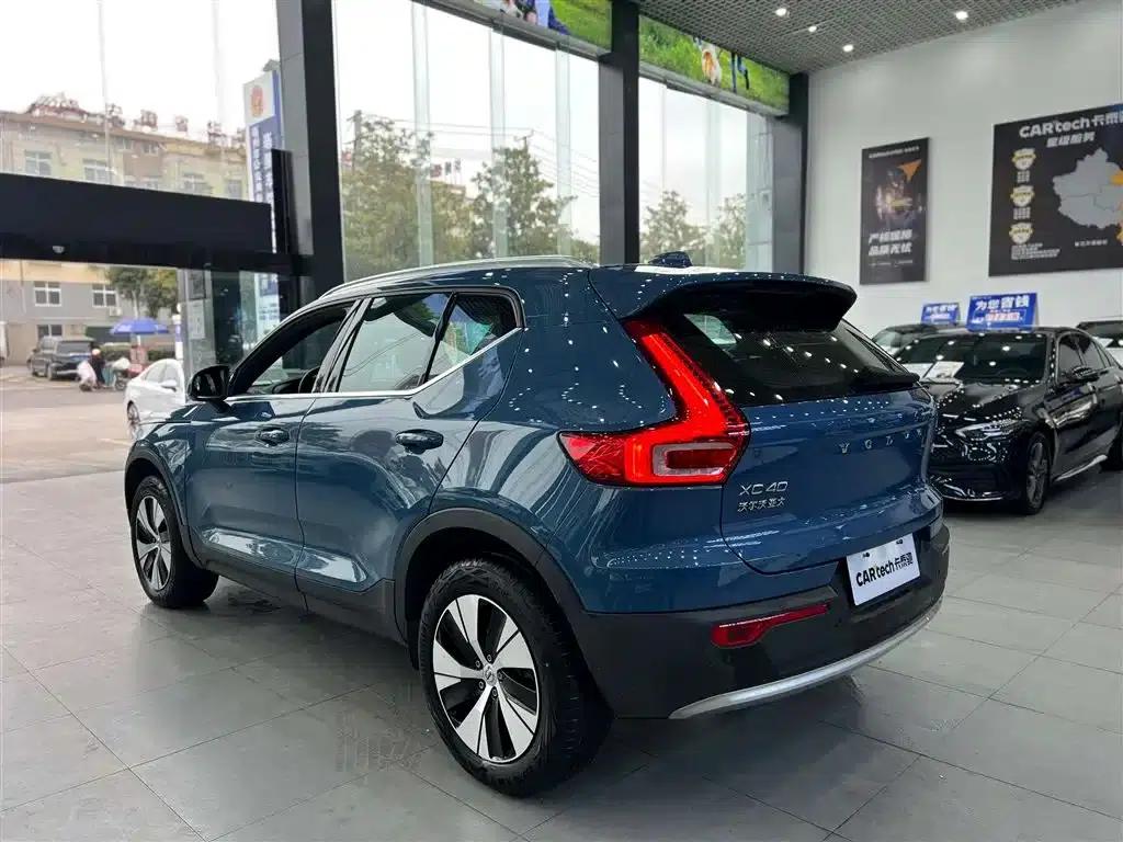 2024 Volvo XC40 B3 Smart Sport Edition — миниатюра 7