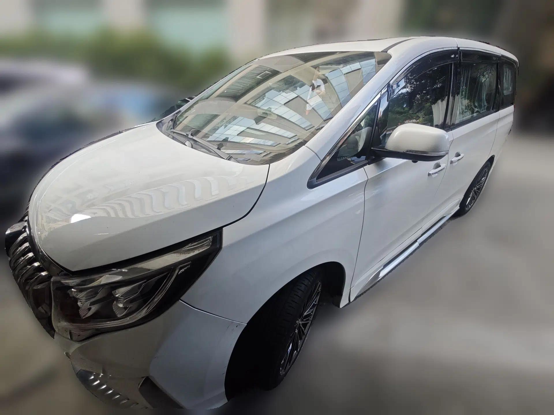 GAC Trumpchi M8 2021 Lingxiu Series 390T Luxury Edition — миниатюра 1