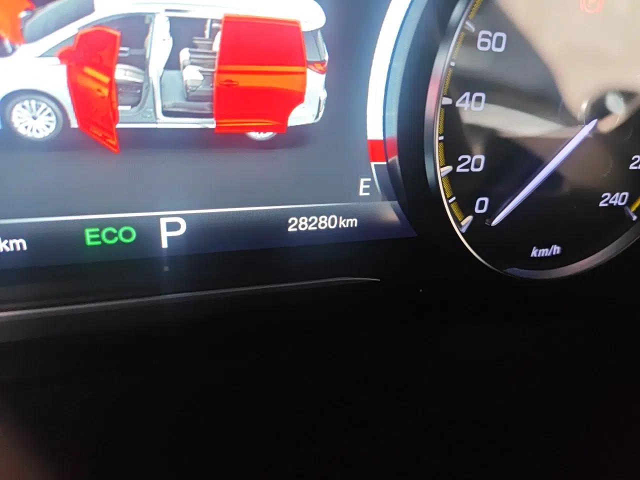 GAC Trumpchi M8 2021 Lingxiu Series 390T Luxury Edition — миниатюра 12