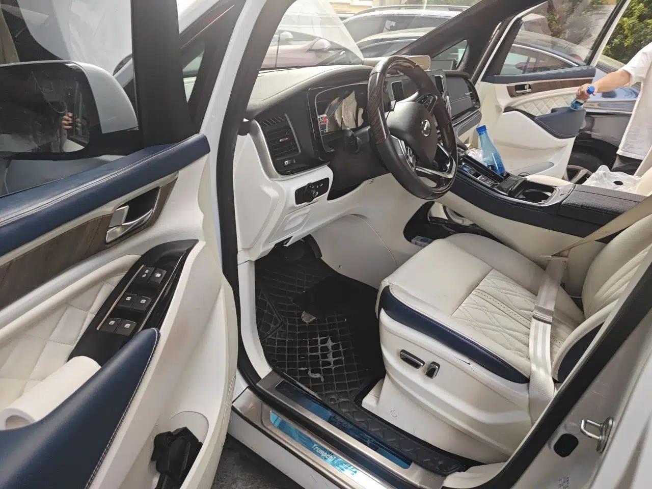 GAC Trumpchi M8 2021 Lingxiu Series 390T Luxury Edition — миниатюра 16