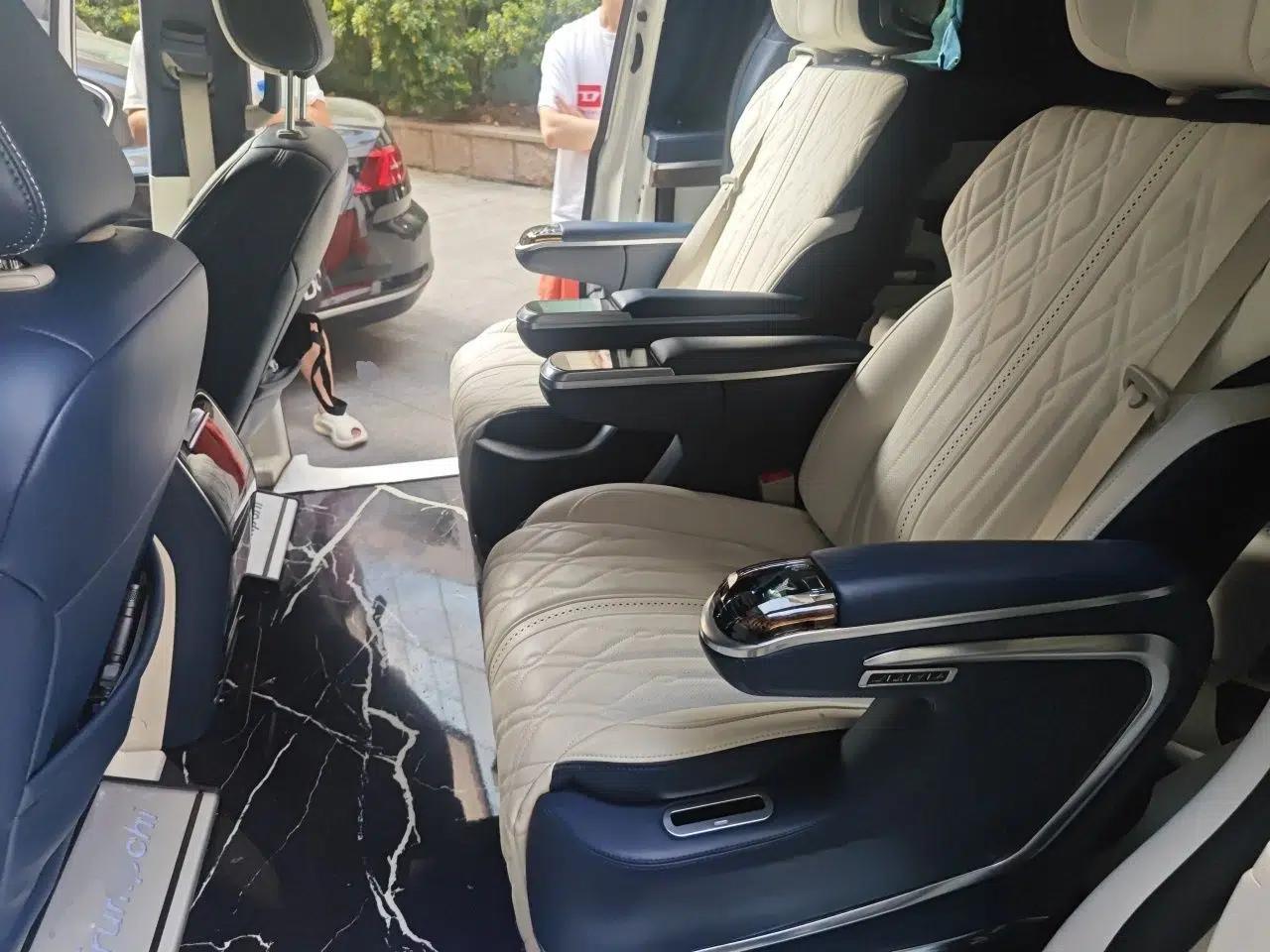 GAC Trumpchi M8 2021 Lingxiu Series 390T Luxury Edition — миниатюра 17