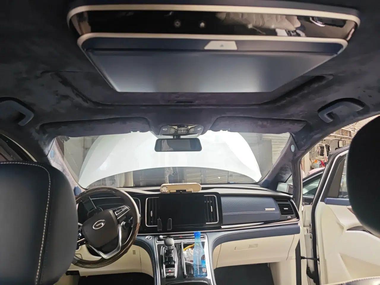 GAC Trumpchi M8 2021 Lingxiu Series 390T Luxury Edition — миниатюра 18