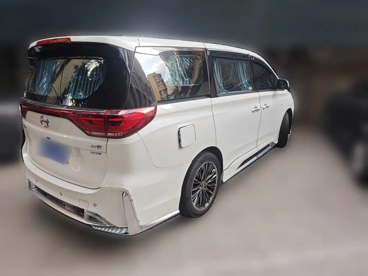 GAC Trumpchi M8 2021 Lingxiu Series 390T Luxury Edition — миниатюра 6