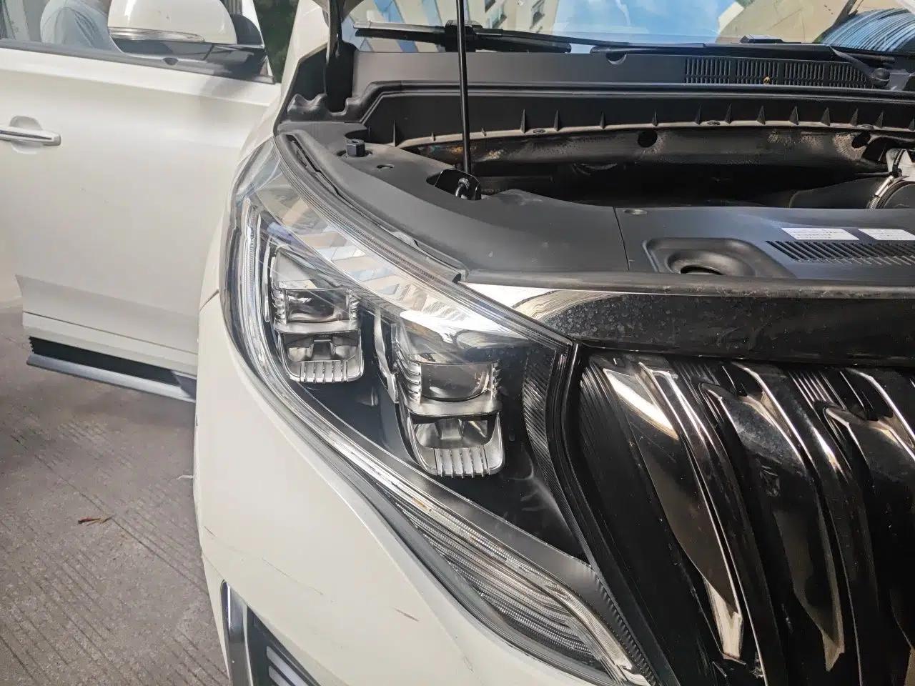 GAC Trumpchi M8 2021 Lingxiu Series 390T Luxury Edition — миниатюра 7