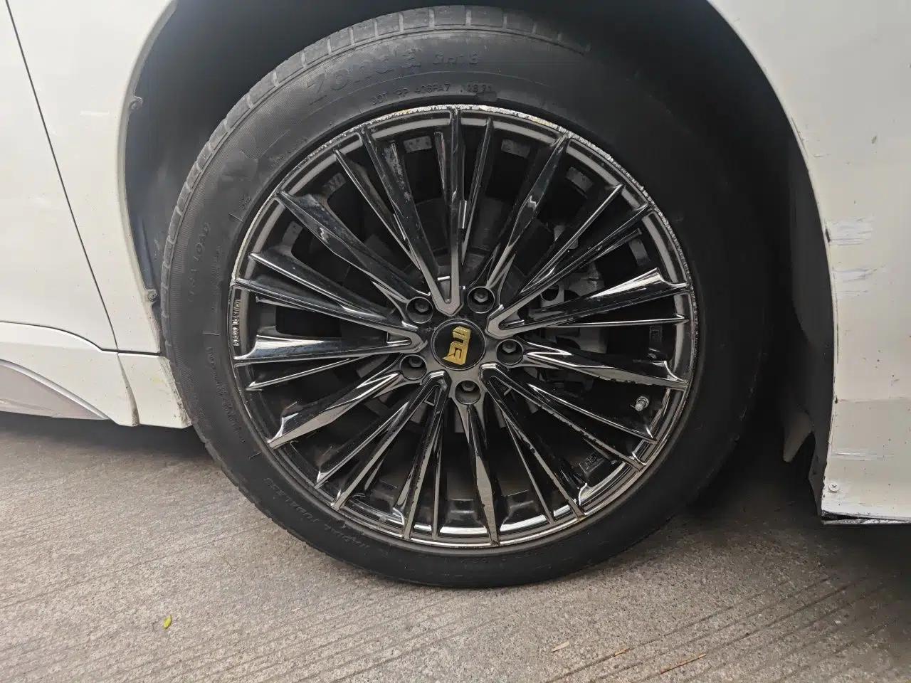 GAC Trumpchi M8 2021 Lingxiu Series 390T Luxury Edition — миниатюра 8