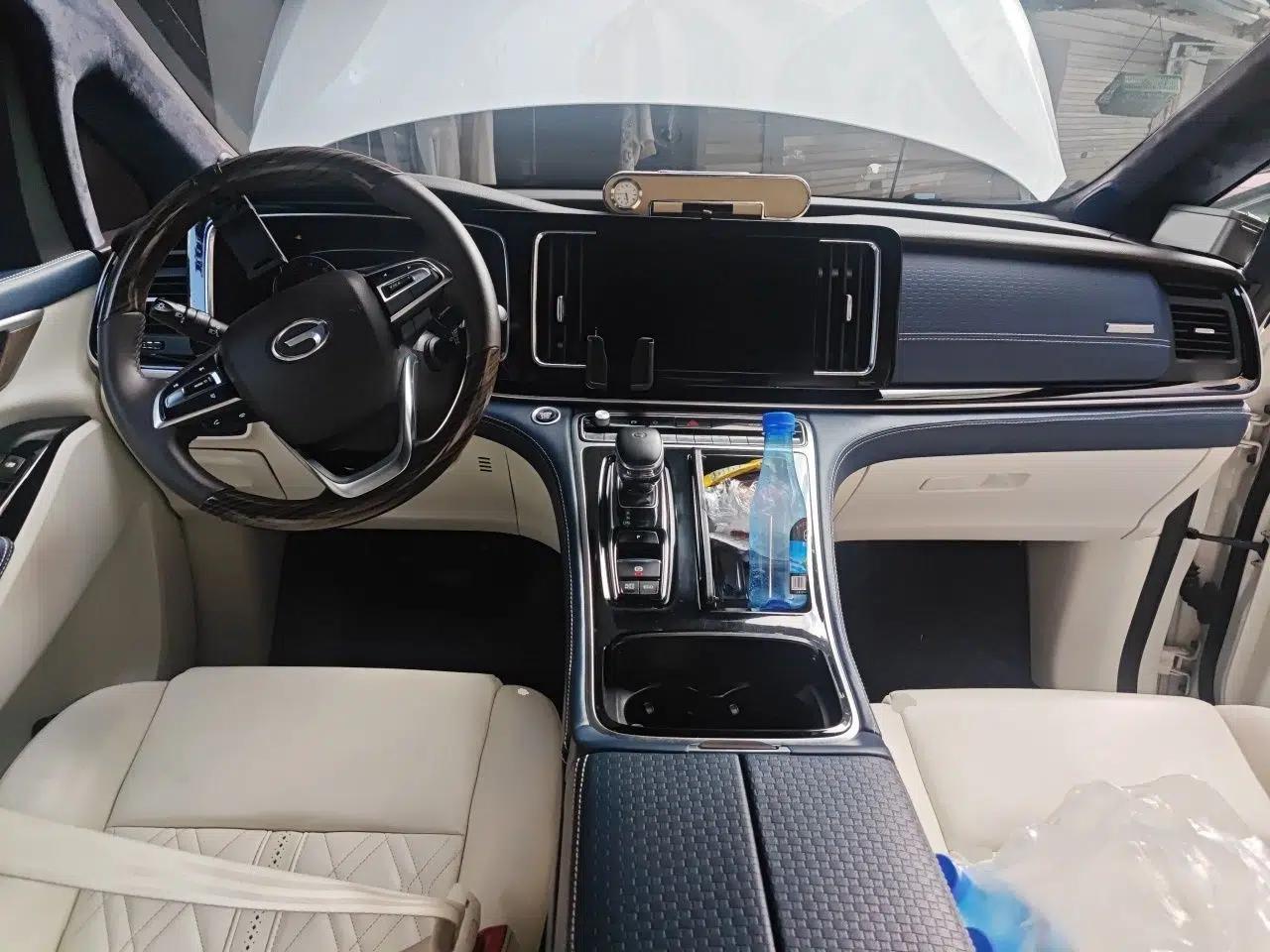 GAC Trumpchi M8 2021 Lingxiu Series 390T Luxury Edition — миниатюра 9