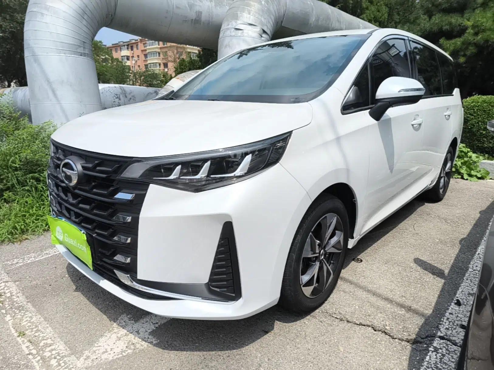 GAC Trumpchi M6 2023 PRO 270T DCT Luxury Edition — миниатюра 1