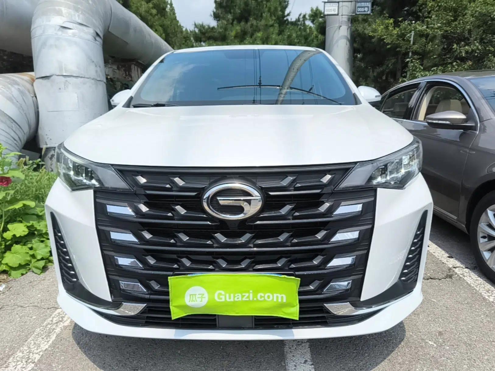 GAC Trumpchi M6 2023 PRO 270T DCT Luxury Edition — миниатюра 2
