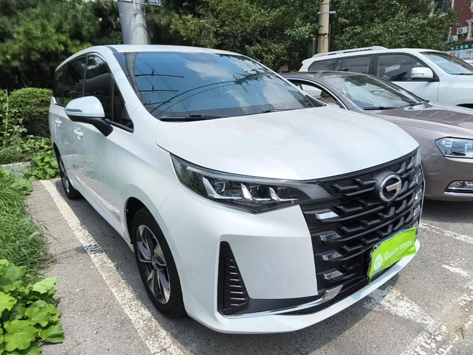 GAC Trumpchi M6 2023 PRO 270T DCT Luxury Edition — миниатюра 3