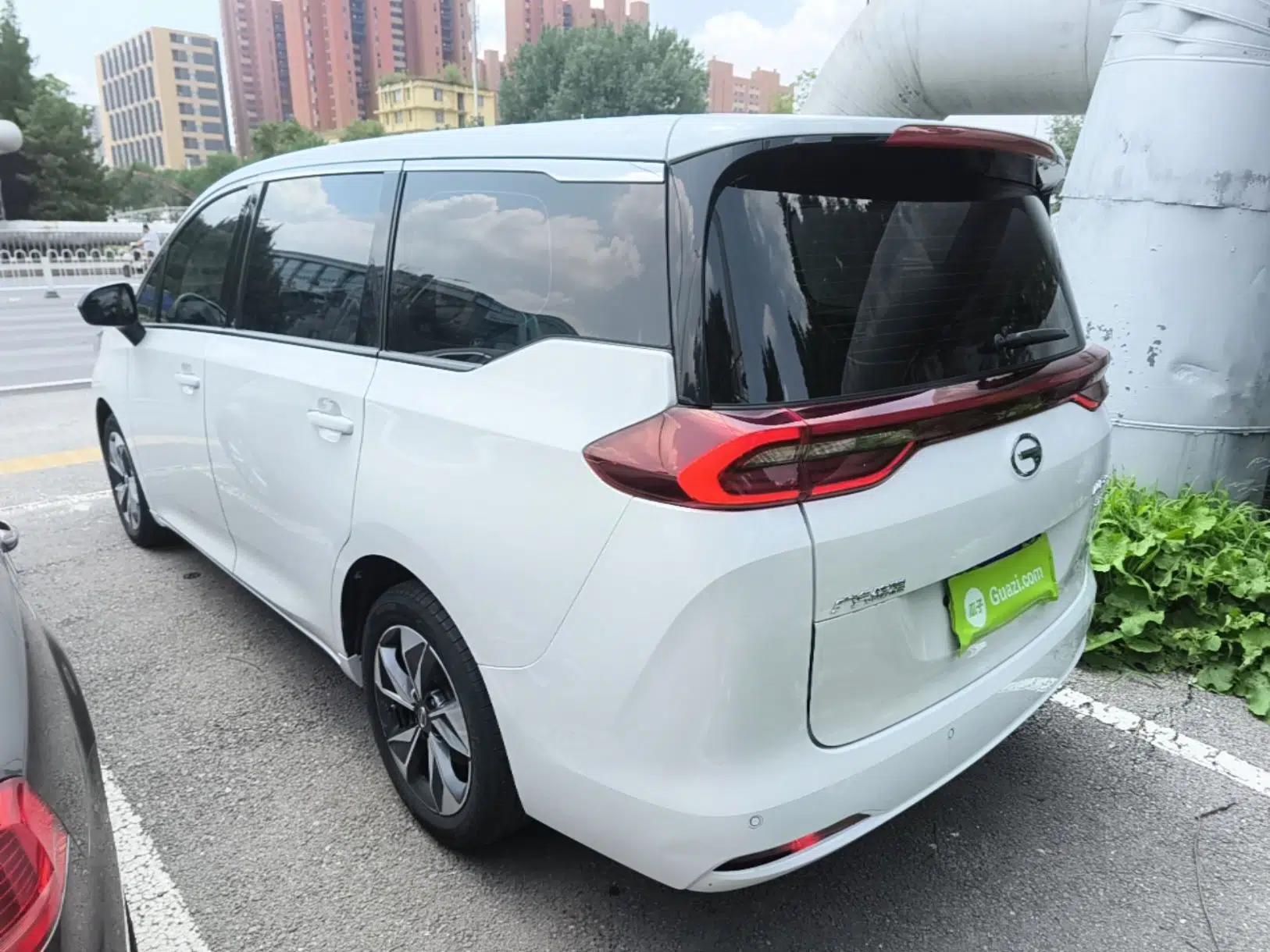 GAC Trumpchi M6 2023 PRO 270T DCT Luxury Edition — миниатюра 4