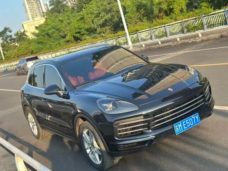 Cayenne 2018 Cayenne 3.0T — миниатюра 3