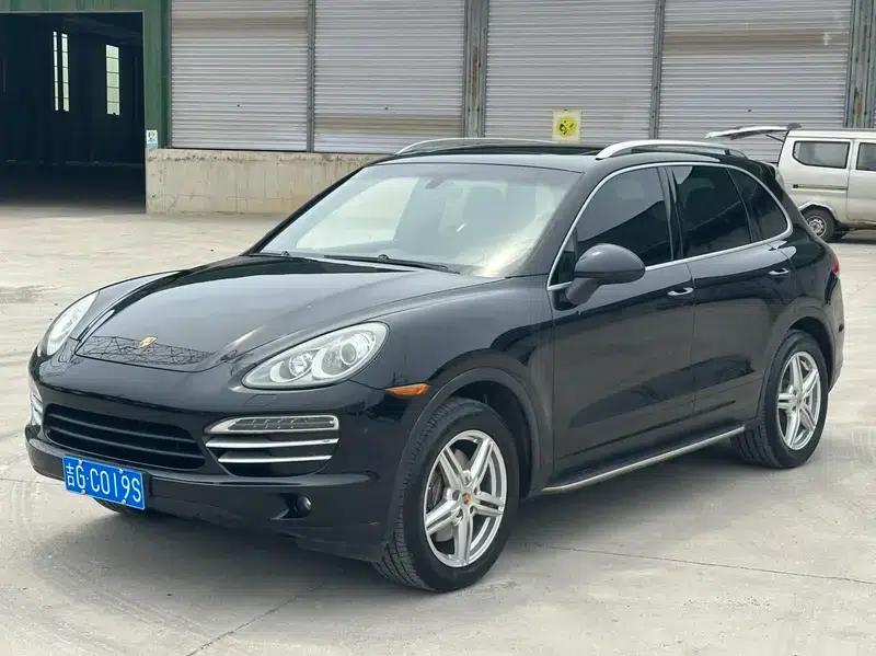 2014 Cayenne 3.6L Automatic Rear-Wheel Drive 5-Seater (Parallel Import) — миниатюра 1