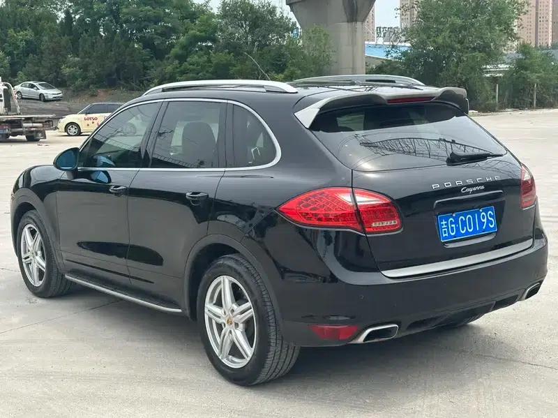 2014 Cayenne 3.6L Automatic Rear-Wheel Drive 5-Seater (Parallel Import) — миниатюра 4