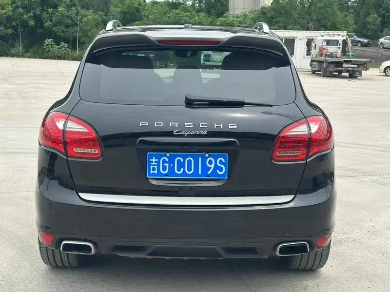 2014 Cayenne 3.6L Automatic Rear-Wheel Drive 5-Seater (Parallel Import) — миниатюра 5