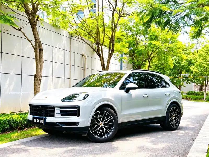 Cayenne 2024 Cayenne 3.0T — миниатюра 1