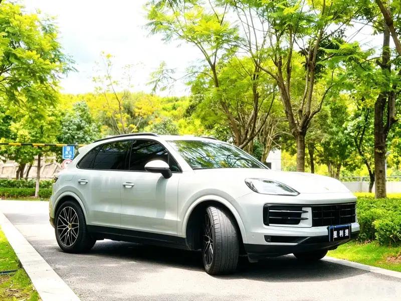 Cayenne 2024 Cayenne 3.0T — миниатюра 3