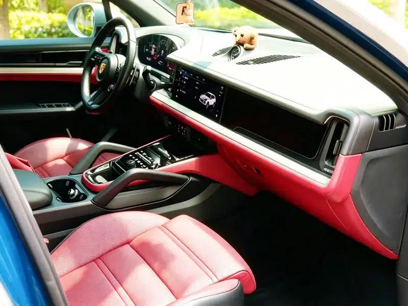 Cayenne 2024 Cayenne 3.0T — миниатюра 7