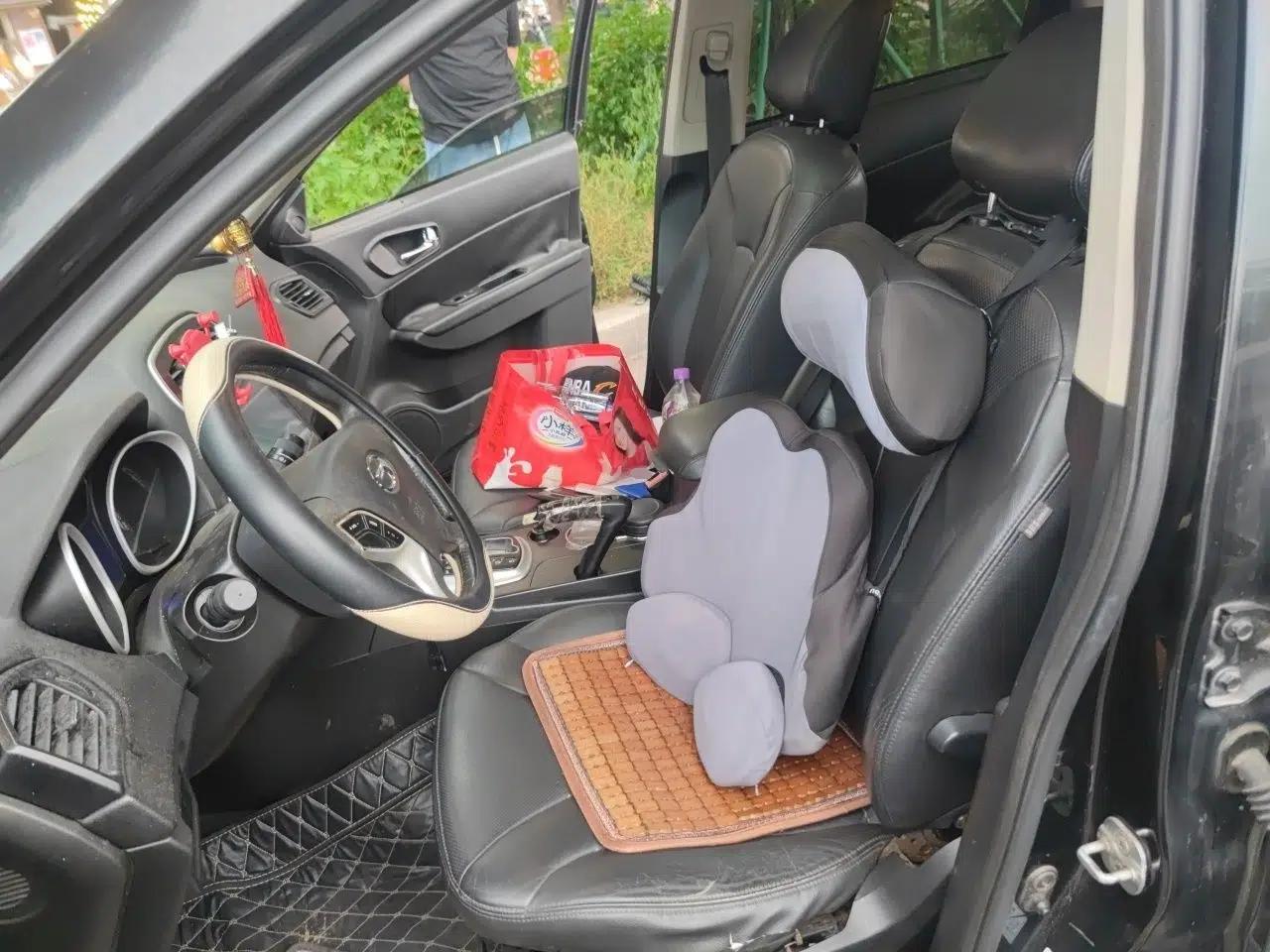 GAC Trumpchi GS5 2012 2.0L Automatic Two-Wheel Drive Anniversary Edition — миниатюра 15