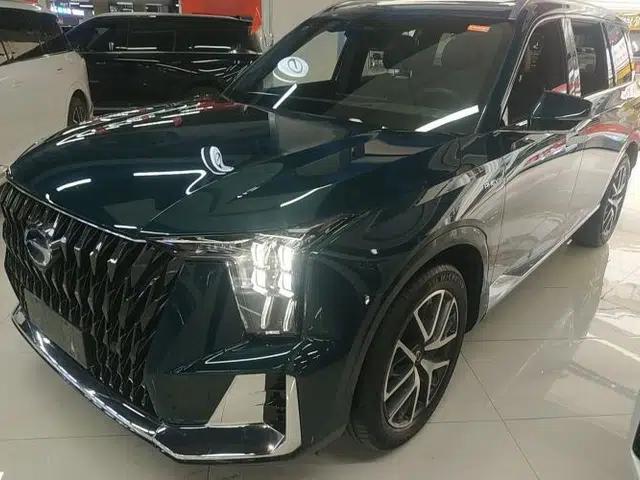 GAC Trumpchi ES9 2024 PHEV with 143 km Max