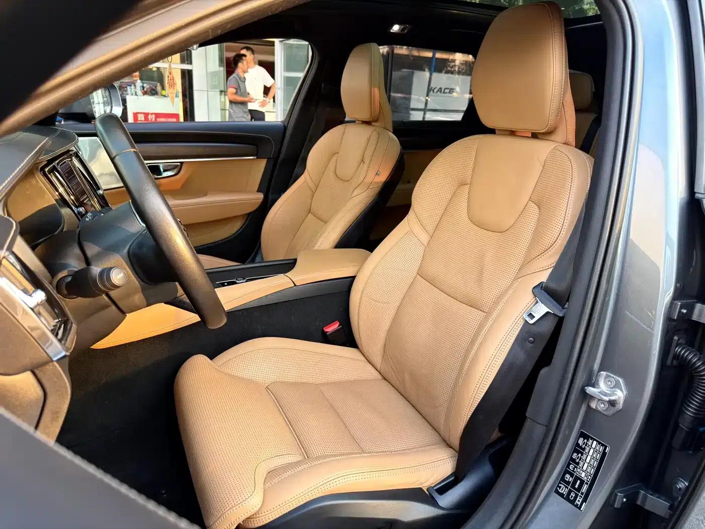 2019 Volvo V90 Cross Country T5 AWD Ultimate Edition (China VI Emission Standard) — миниатюра 8