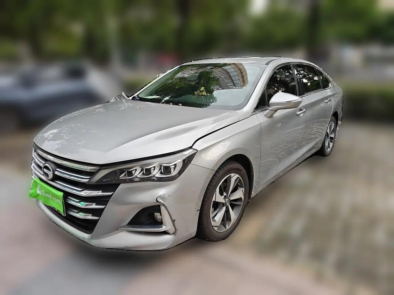 GAC Trumpchi GA6 2019 270T Automatic Luxury Edition — миниатюра 1