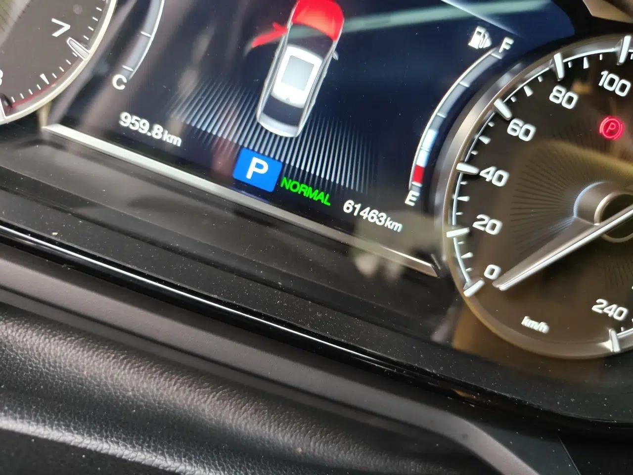 GAC Trumpchi GA6 2019 270T Automatic Luxury Edition — миниатюра 12