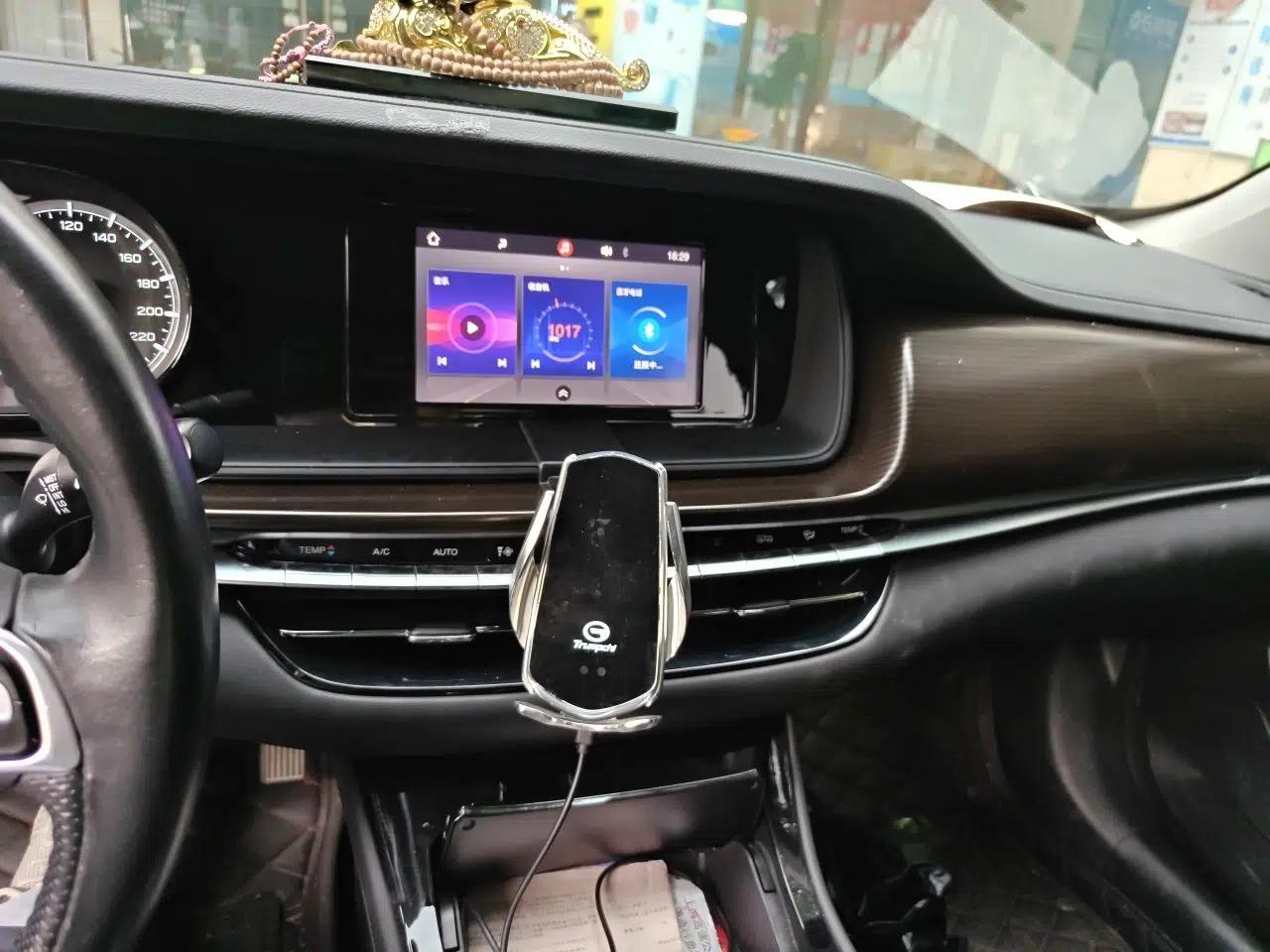 GAC Trumpchi GA6 2019 270T Automatic Luxury Edition — миниатюра 13