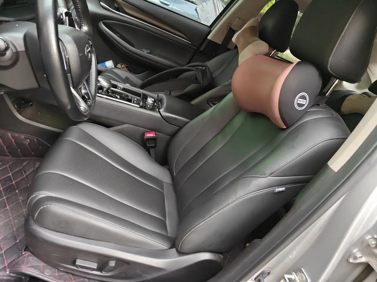 GAC Trumpchi GA6 2019 270T Automatic Luxury Edition — миниатюра 15