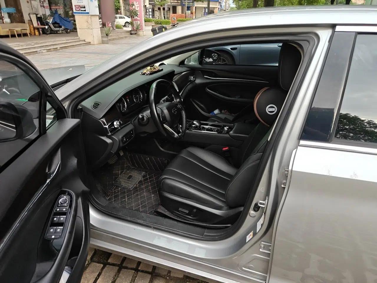 GAC Trumpchi GA6 2019 270T Automatic Luxury Edition — миниатюра 16
